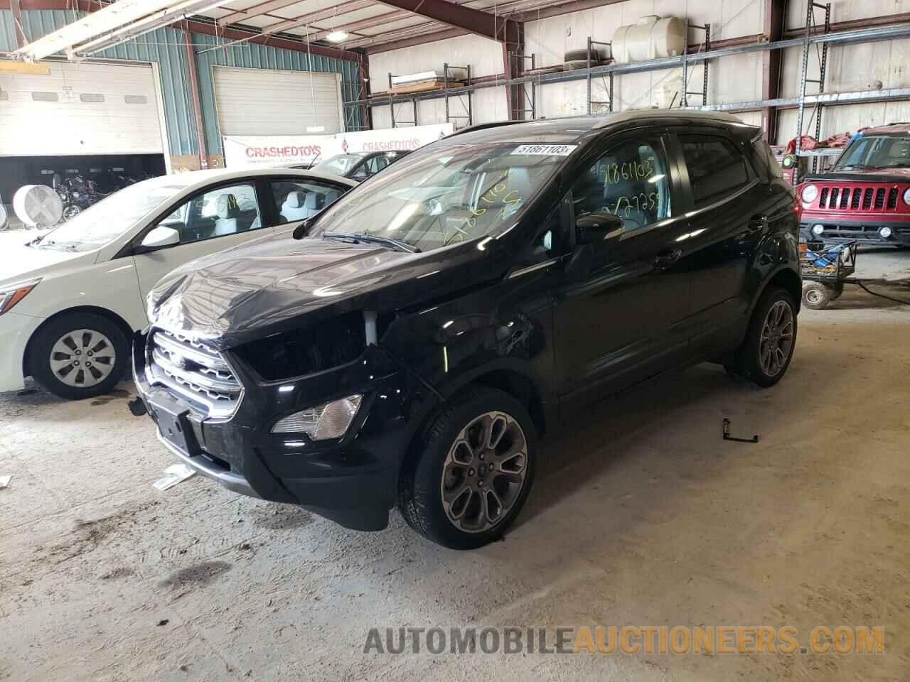 MAJ6P1WL0JC181202 FORD ECOSPORT 2018