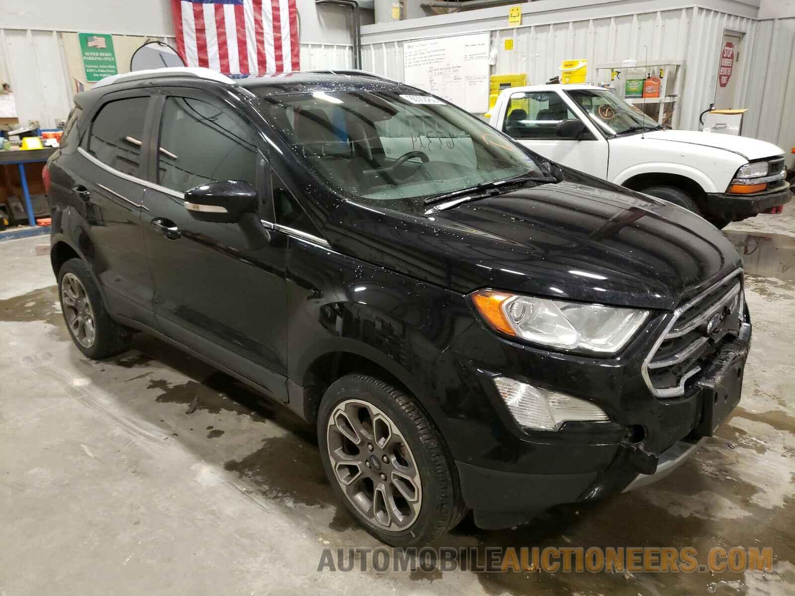 MAJ6P1WL0JC200878 FORD ECOSPORT 2018