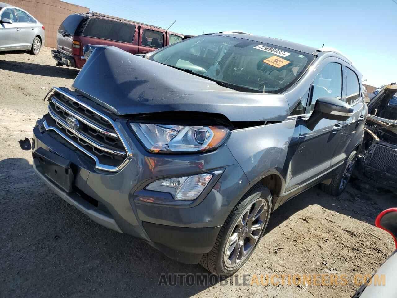 MAJ6P1WL0JC206289 FORD ECOSPORT 2018