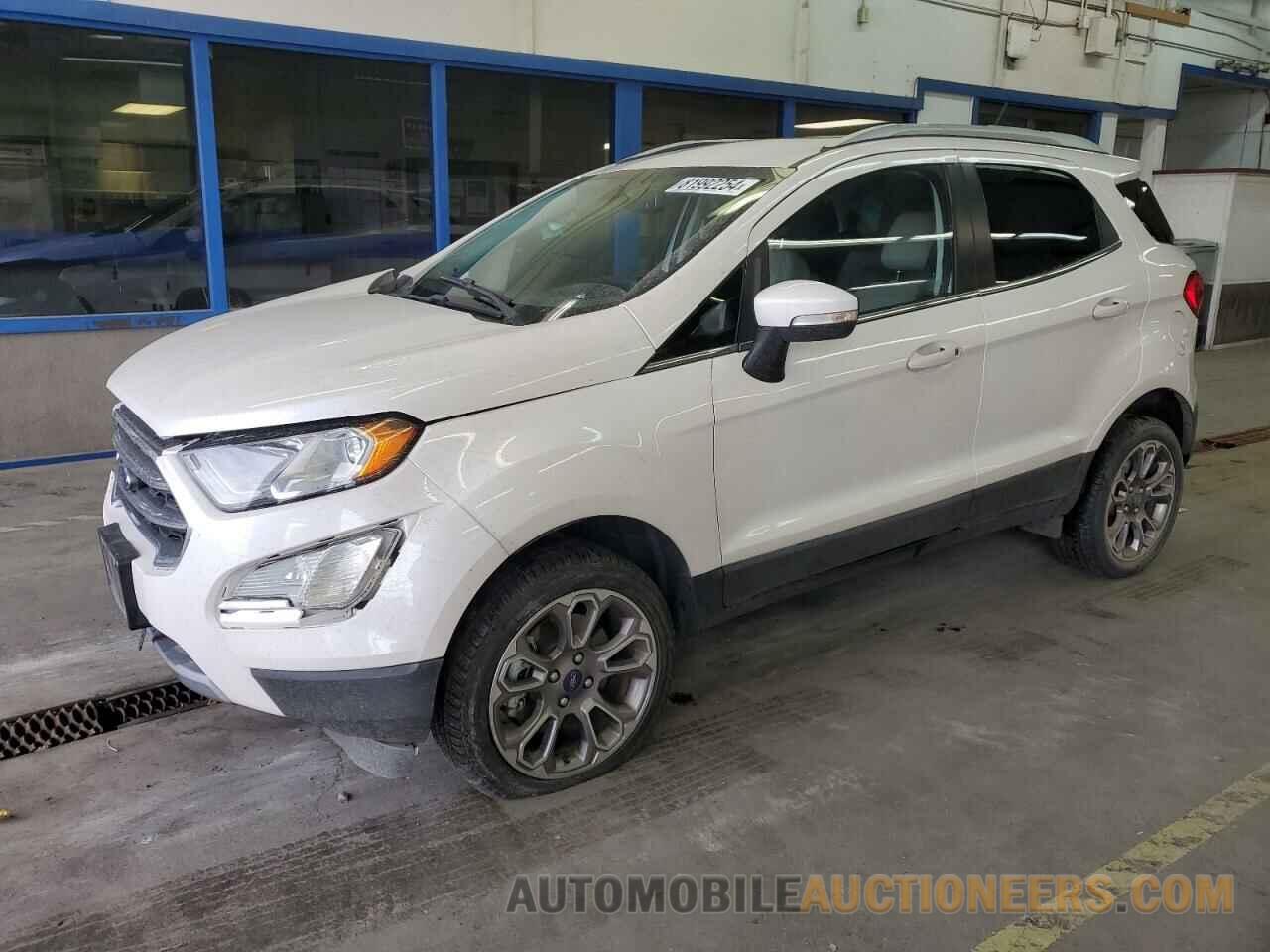 MAJ6P1WL0JC216692 FORD ECOSPORT 2018