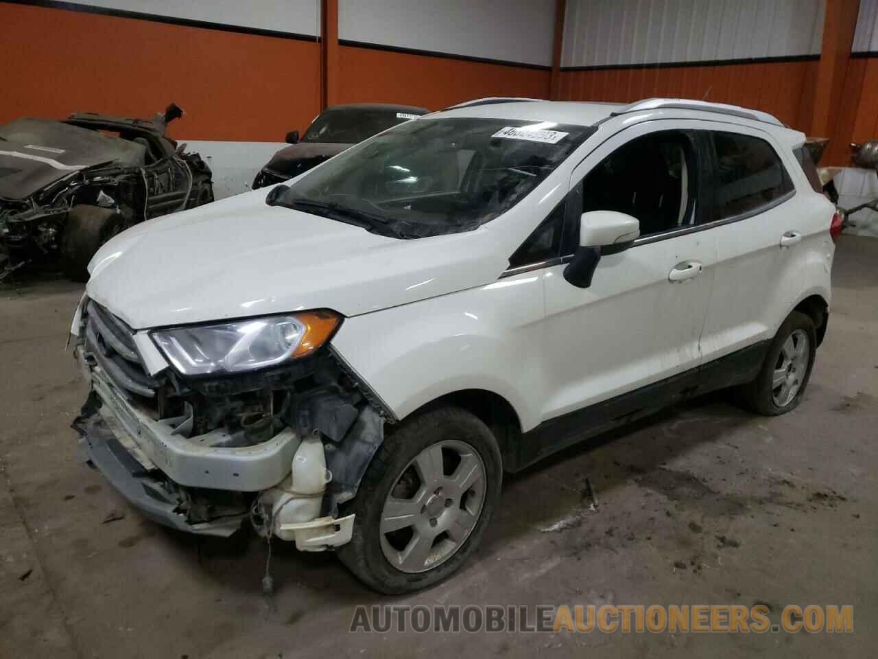 MAJ6P1WL0JC218331 FORD ECOSPORT 2018