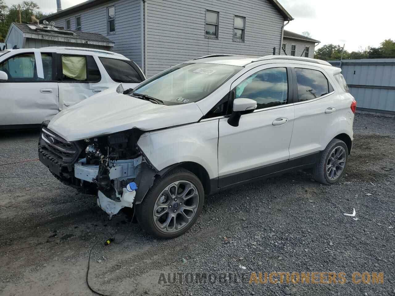 MAJ6P1WL0JC240684 FORD ECOSPORT 2018