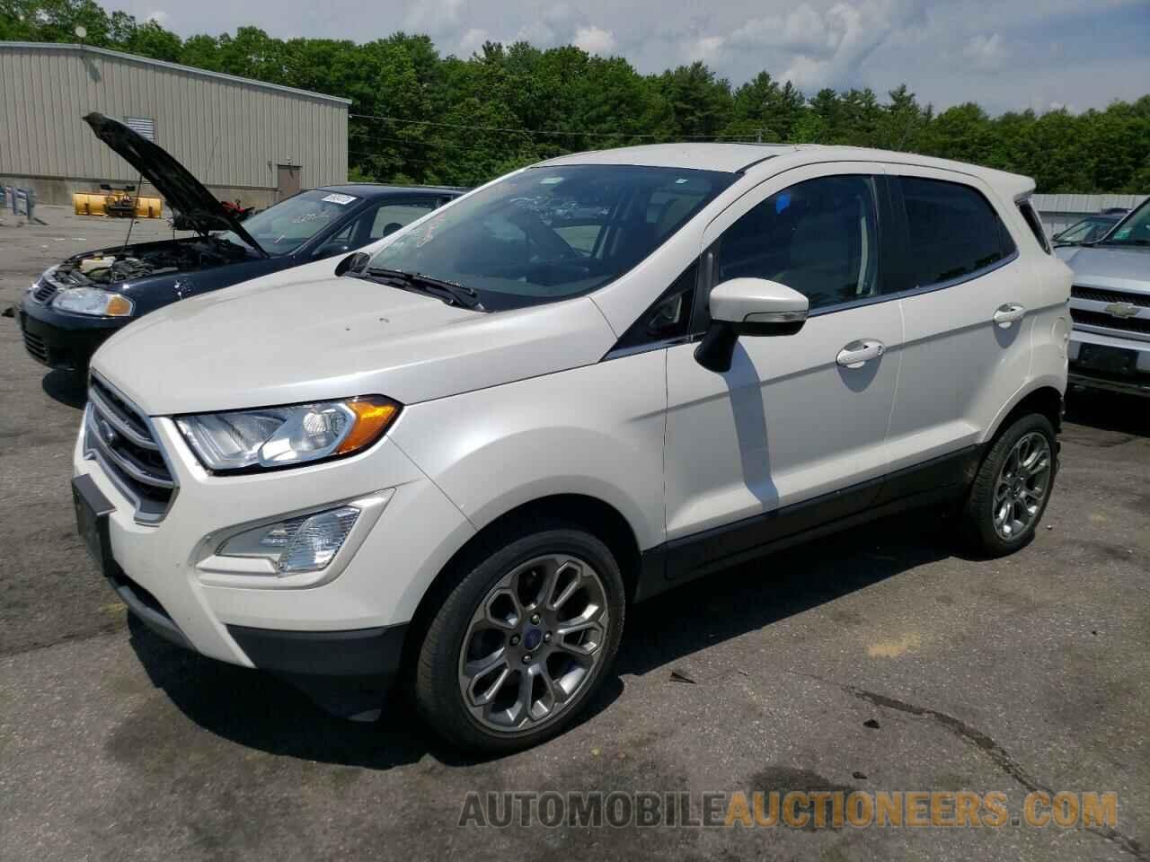 MAJ6P1WL1JC158639 FORD ECOSPORT 2018