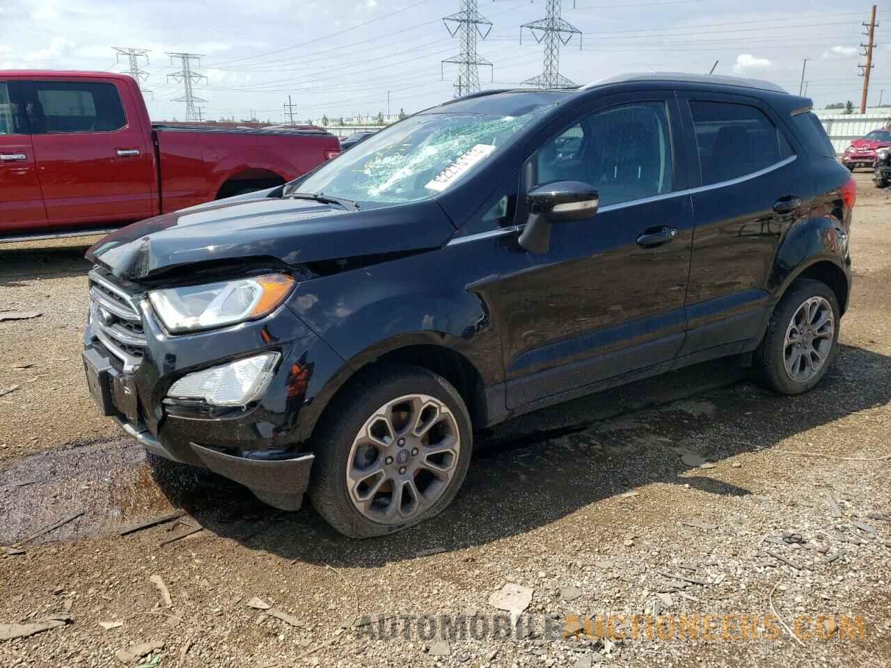 MAJ6P1WL1JC216538 FORD ECOSPORT 2018