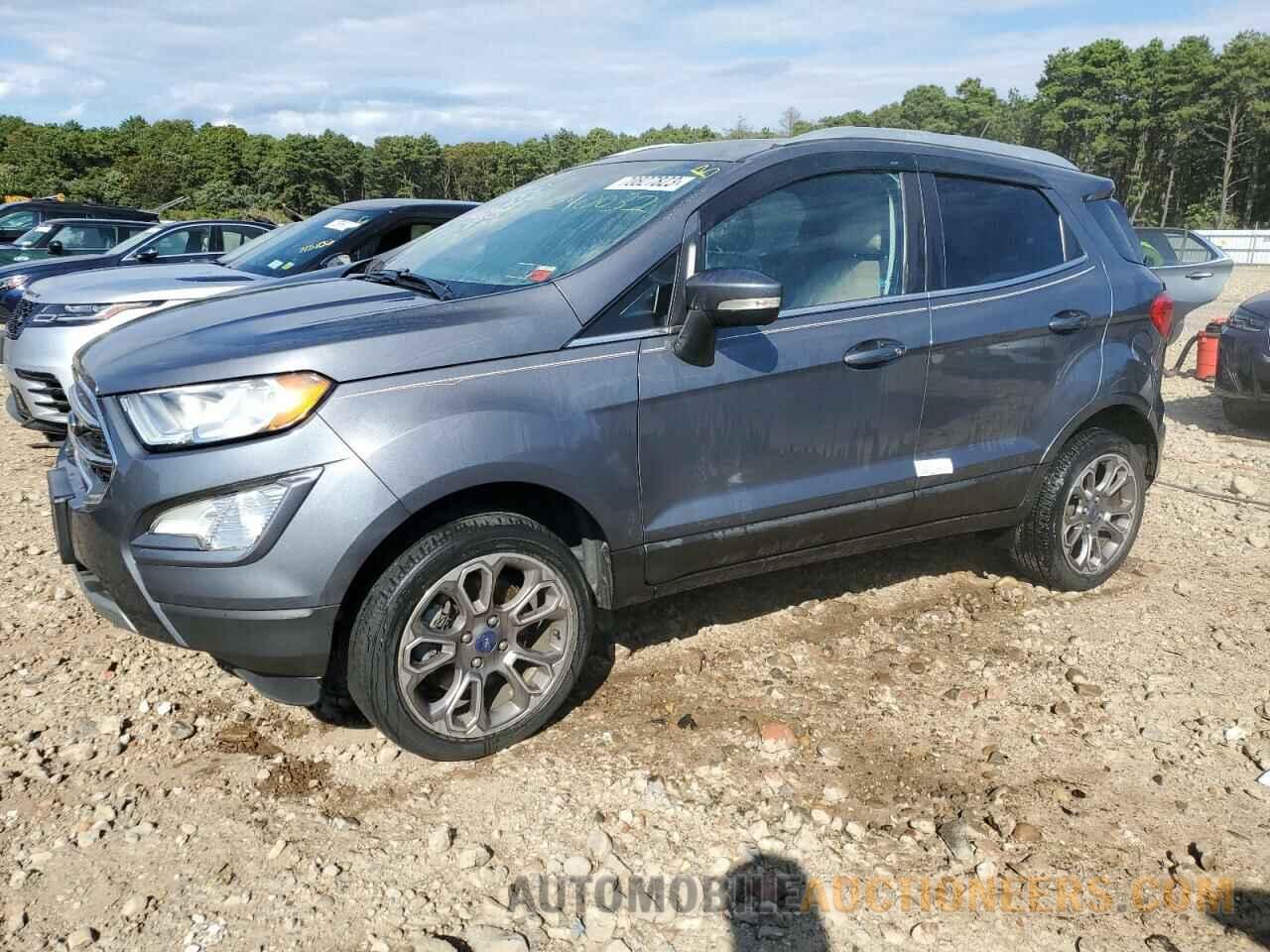 MAJ6P1WL1JC240032 FORD ECOSPORT 2018