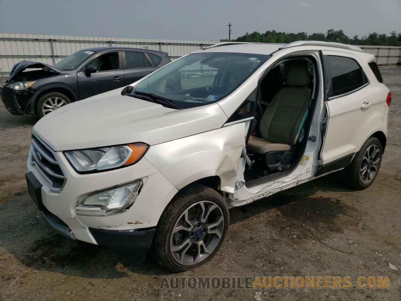 MAJ6P1WL1JC248163 FORD ECOSPORT 2018