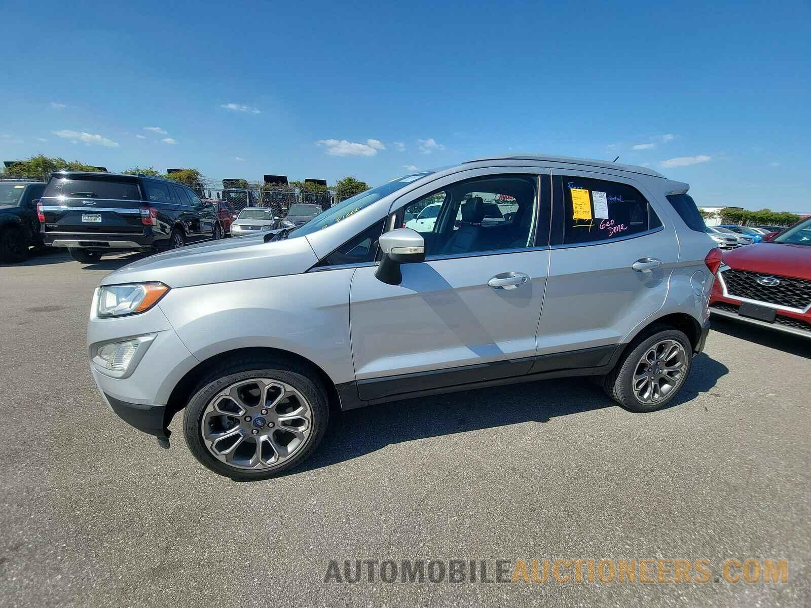 MAJ6P1WL1JC249426 Ford EcoSport 2018