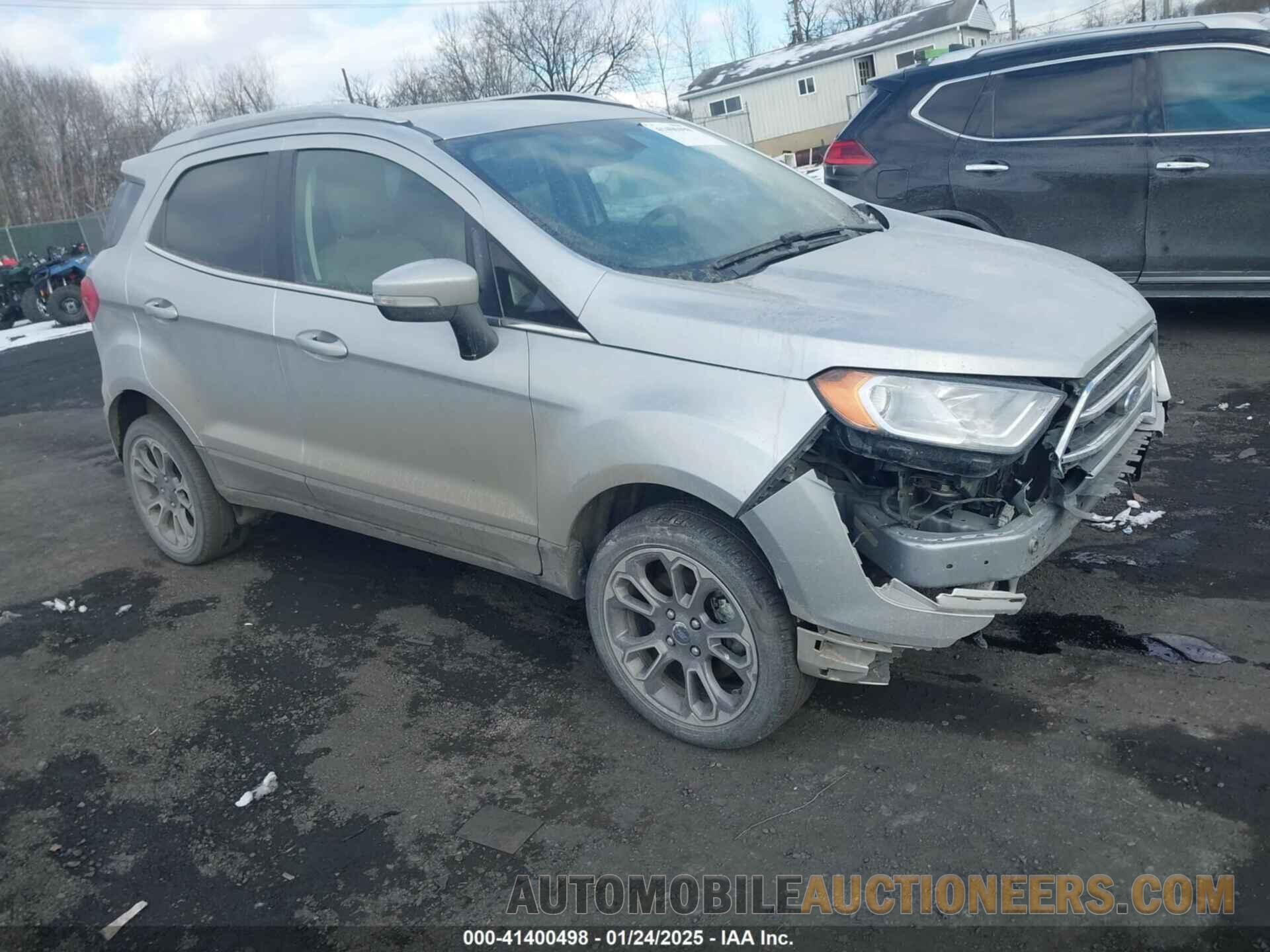 MAJ6P1WL1JC249572 FORD ECOSPORT 2018