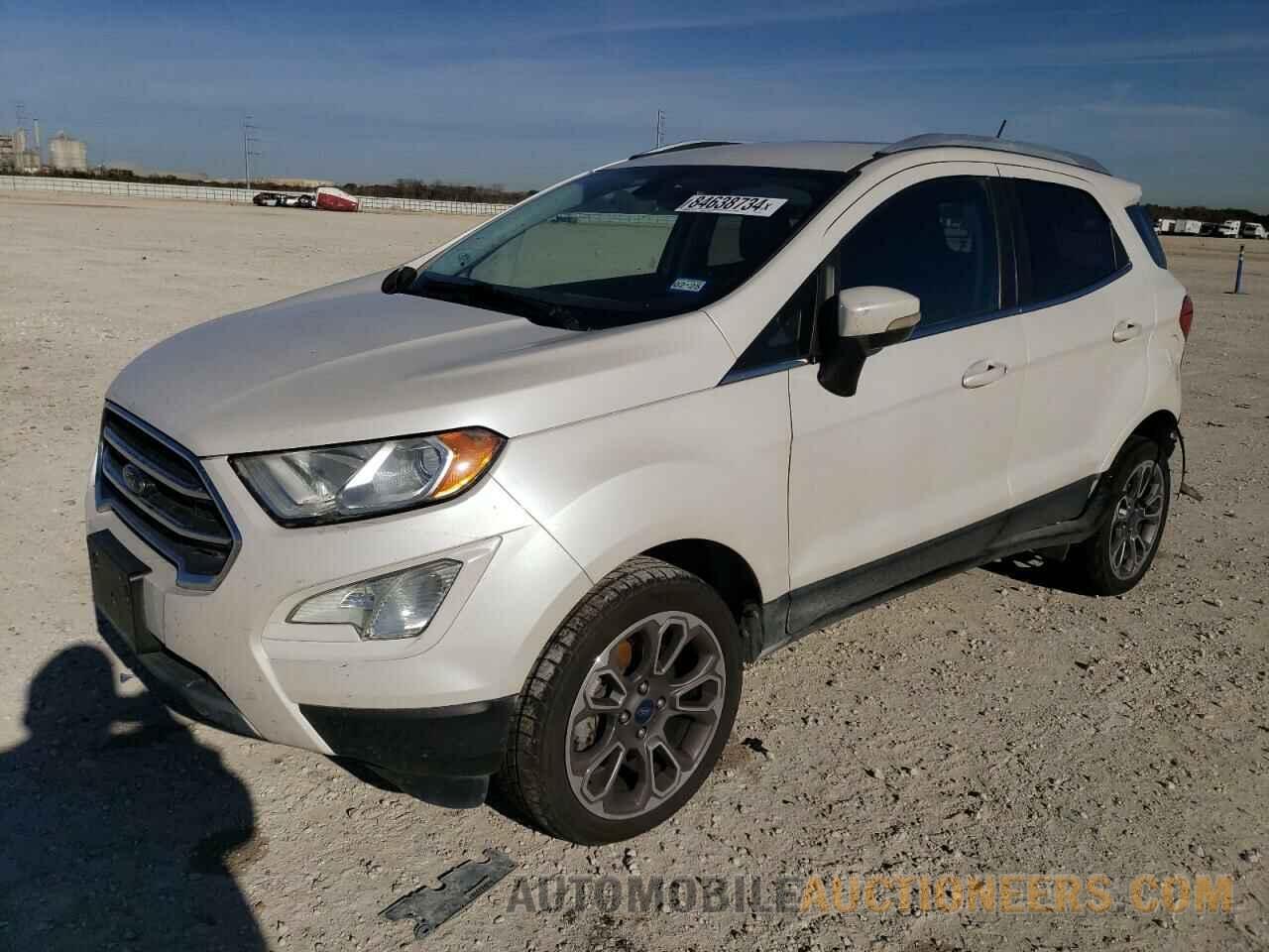 MAJ6P1WL2JC178379 FORD ECOSPORT 2018