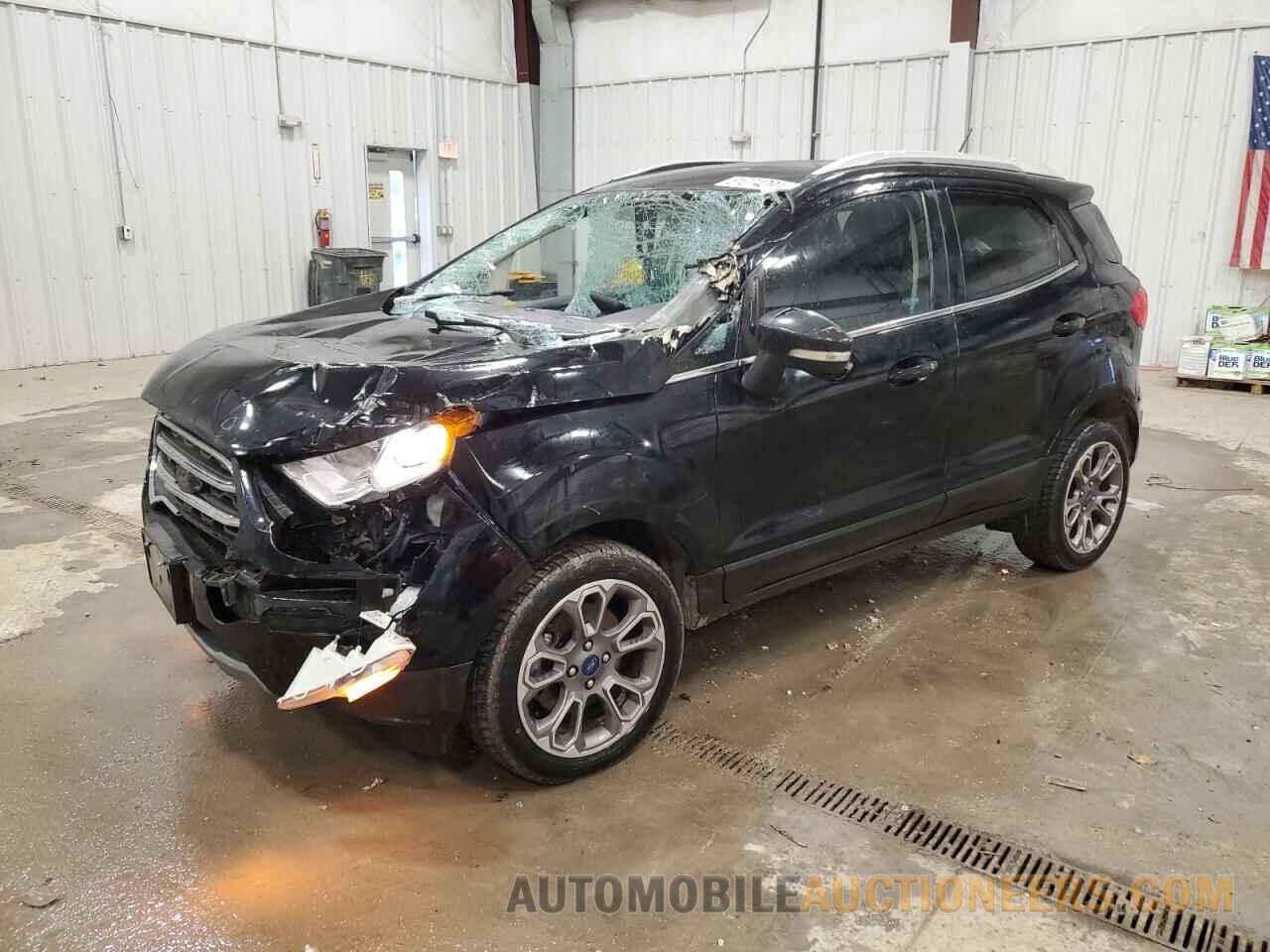 MAJ6P1WL2JC188927 FORD ECOSPORT 2018