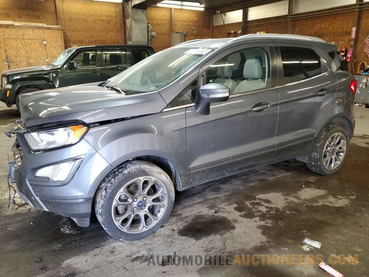 MAJ6P1WL2JC196431 FORD ECOSPORT 2018