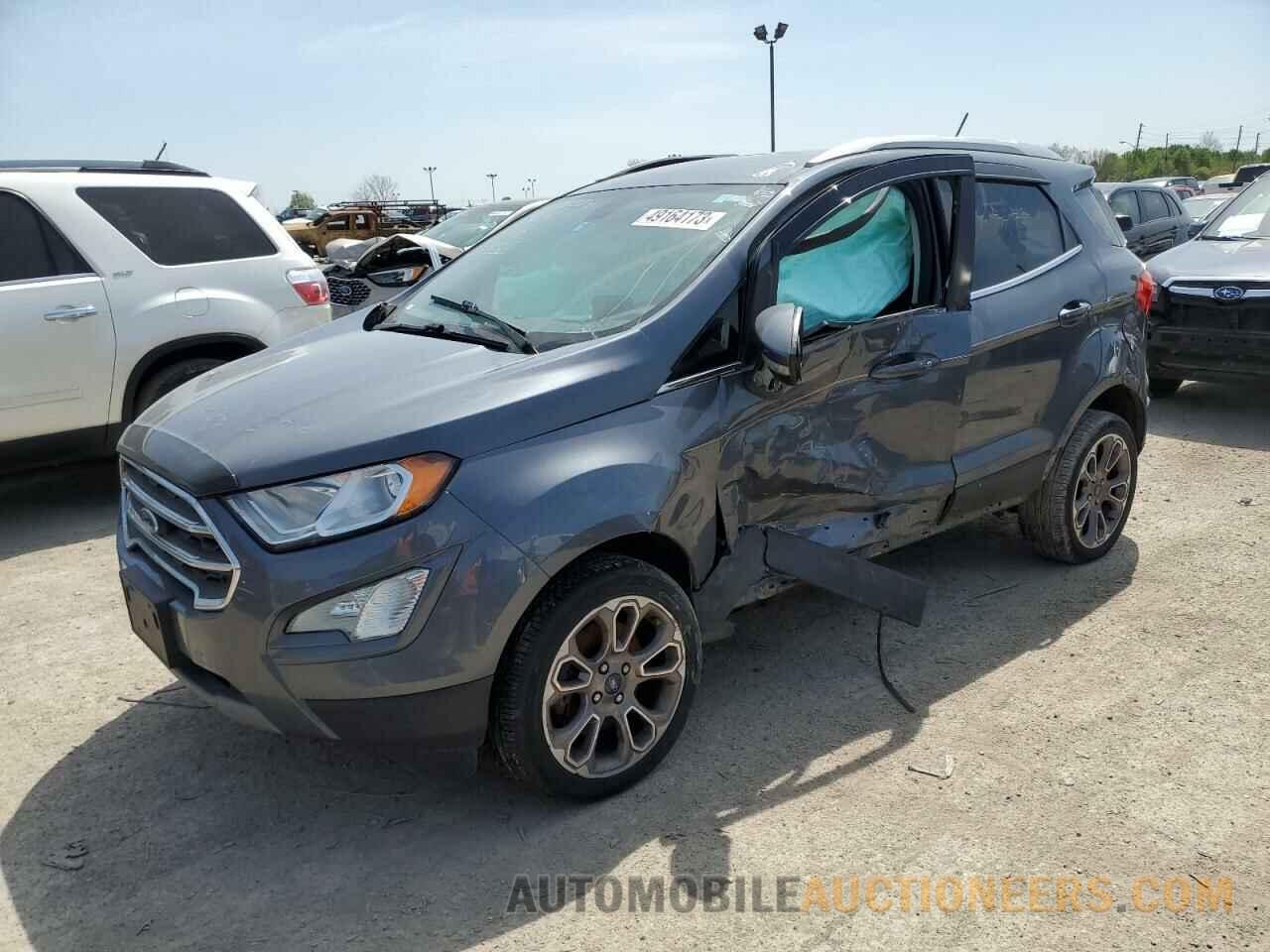 MAJ6P1WL2JC207055 FORD ECOSPORT 2018