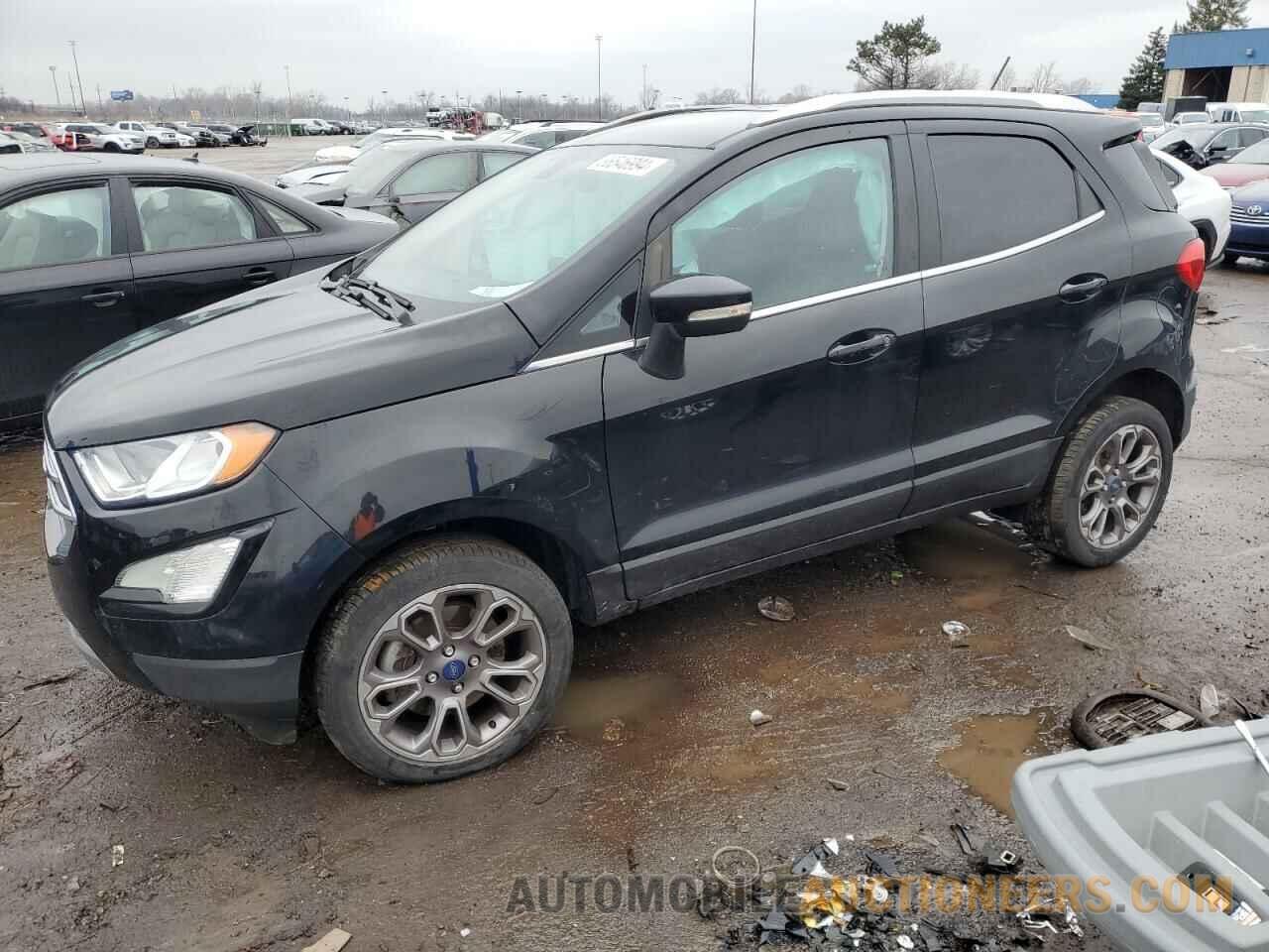 MAJ6P1WL2JC211381 FORD ECOSPORT 2018