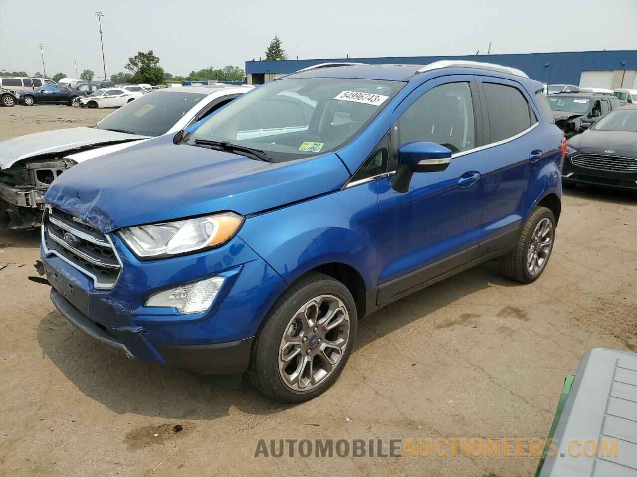 MAJ6P1WL3JC159548 FORD ECOSPORT 2018