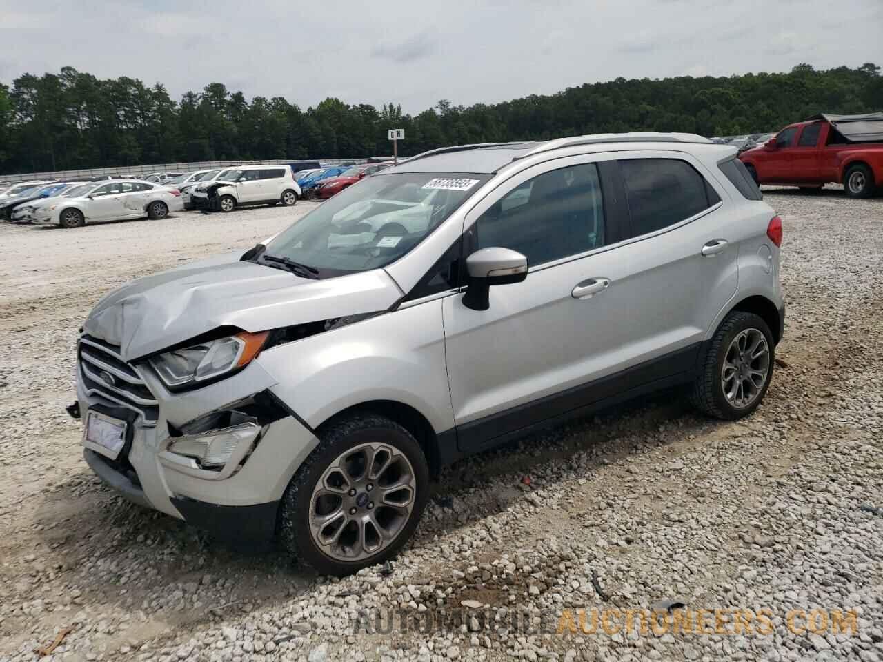 MAJ6P1WL3JC162787 FORD ECOSPORT 2018