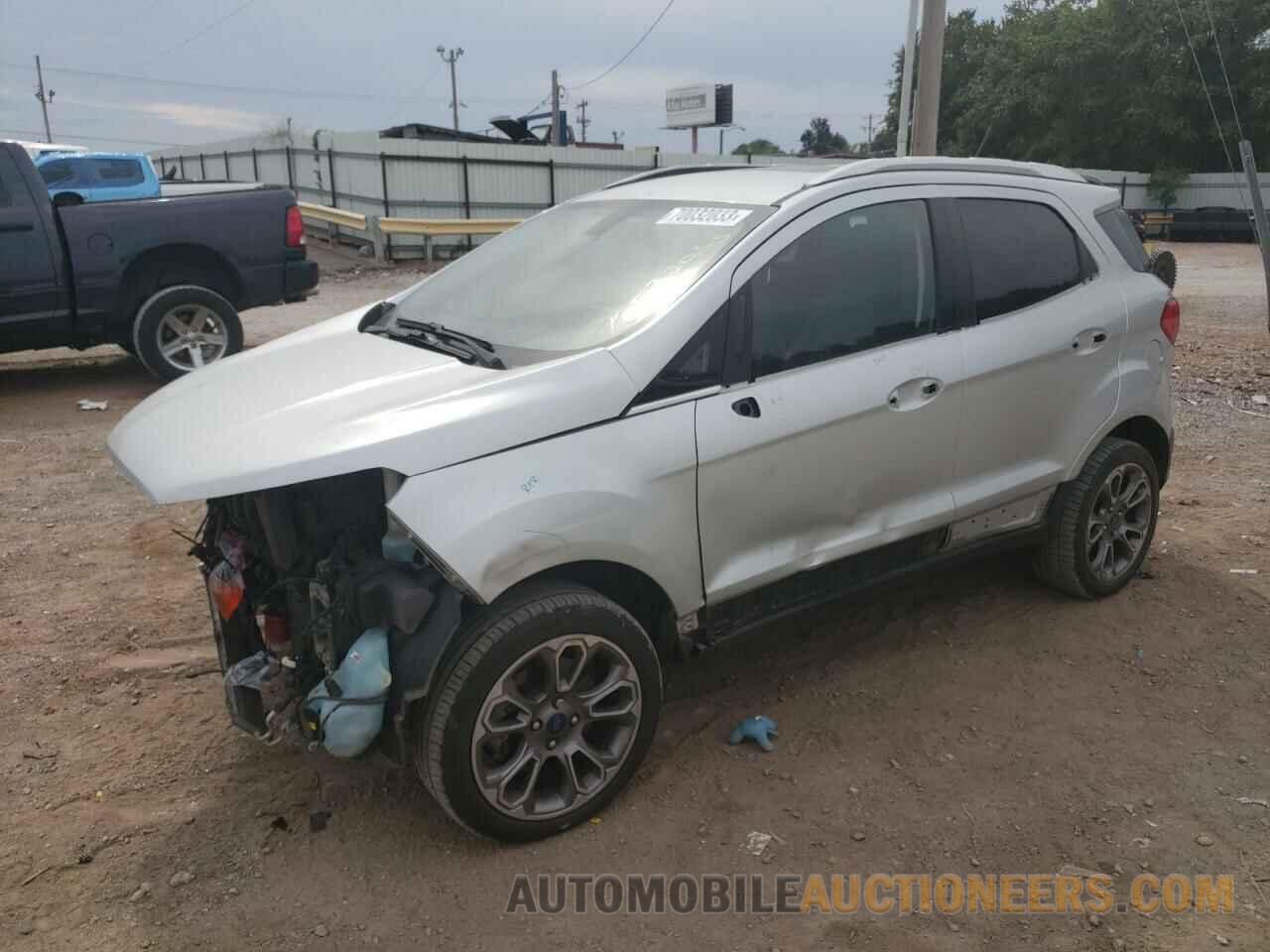 MAJ6P1WL3JC171196 FORD ECOSPORT 2018