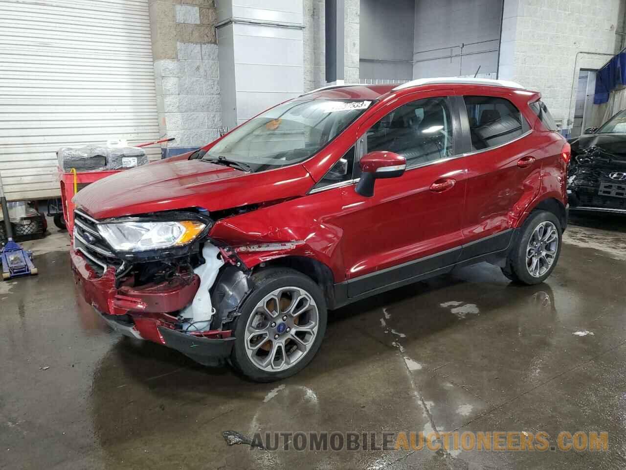 MAJ6P1WL3JC174020 FORD ECOSPORT 2018