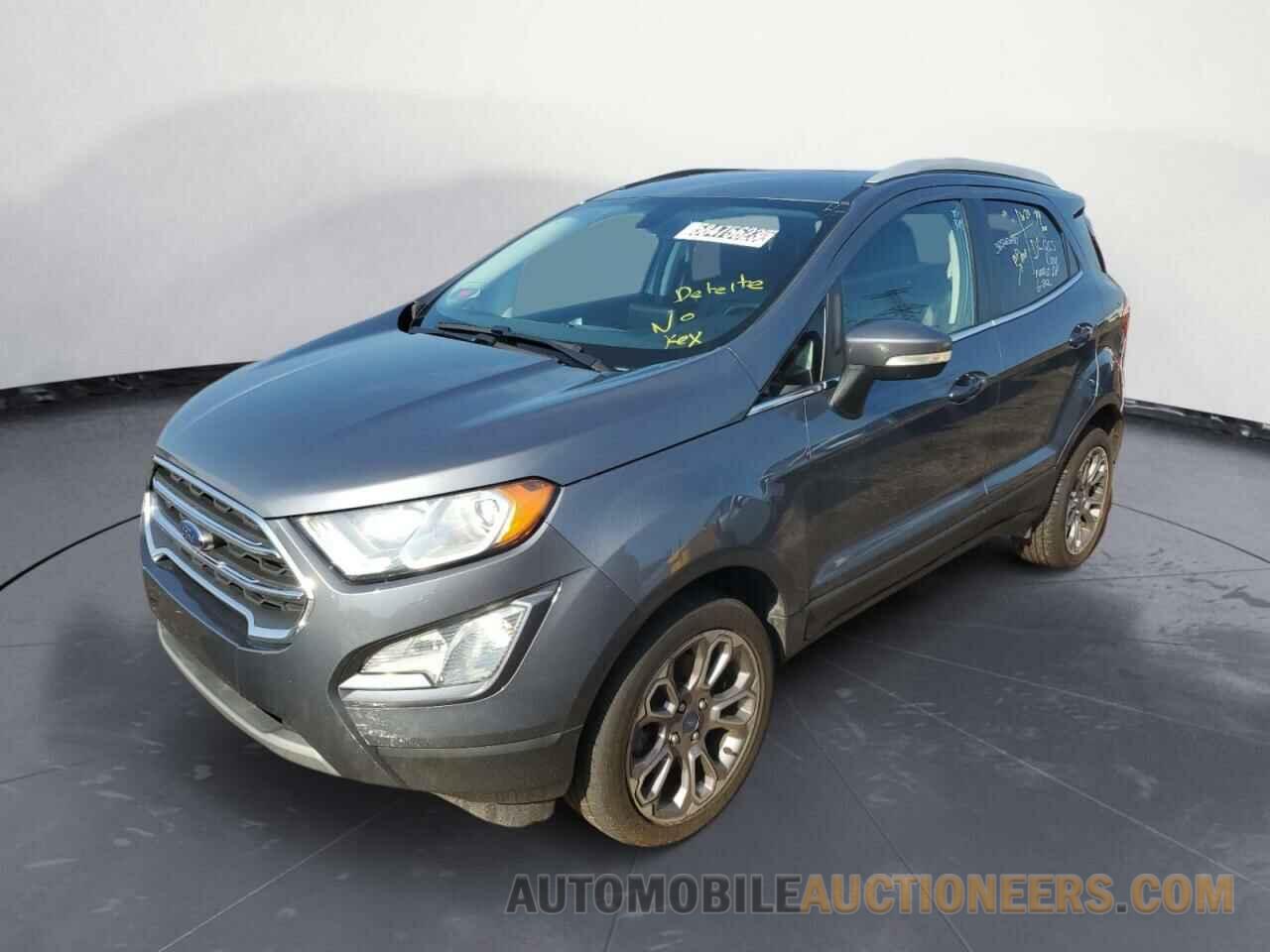 MAJ6P1WL3JC182487 FORD ECOSPORT 2018