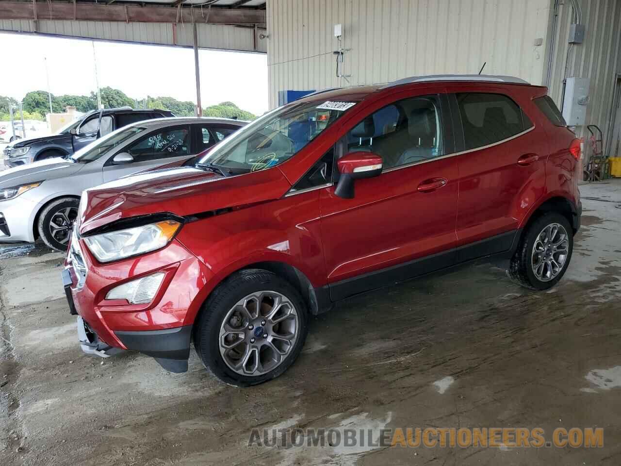 MAJ6P1WL3JC182571 FORD ECOSPORT 2018