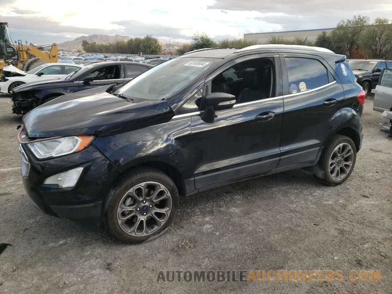 MAJ6P1WL3JC248262 FORD ECOSPORT 2018