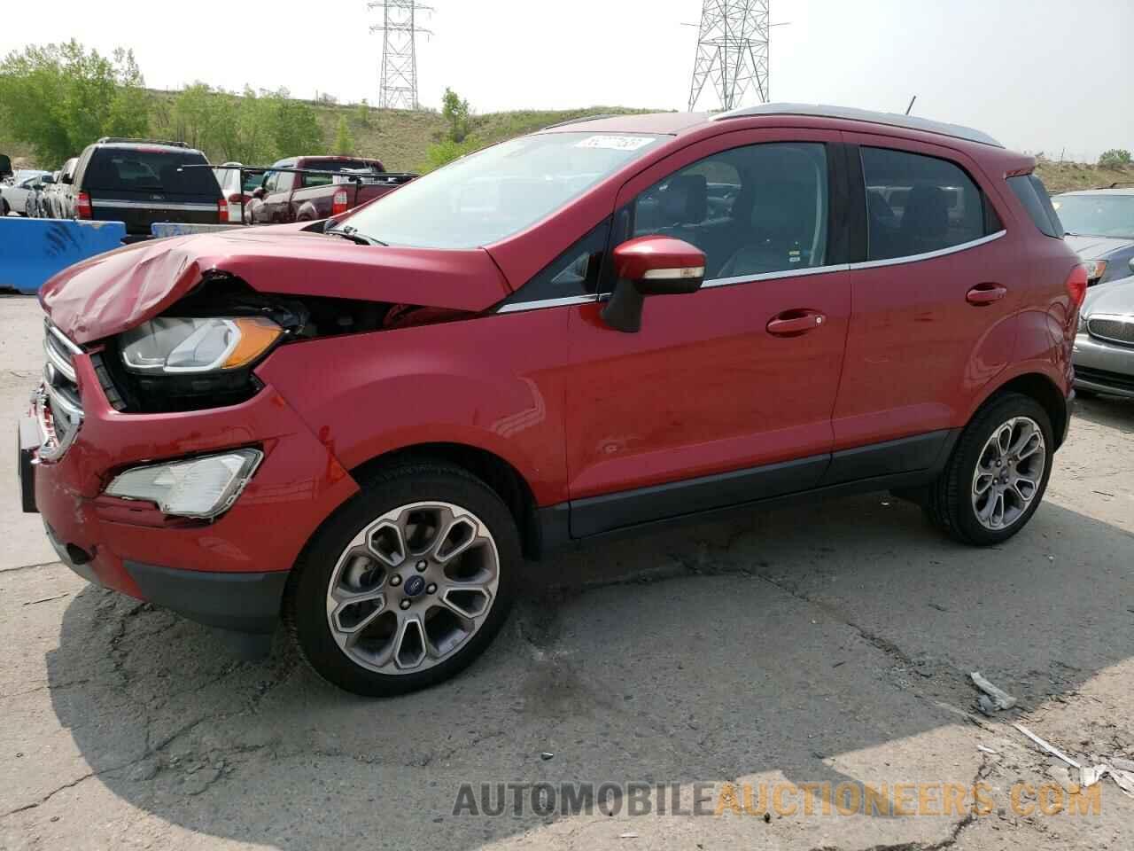 MAJ6P1WL4JC176472 FORD ECOSPORT 2018