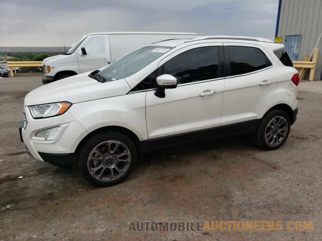 MAJ6P1WL4JC178660 FORD ECOSPORT 2018