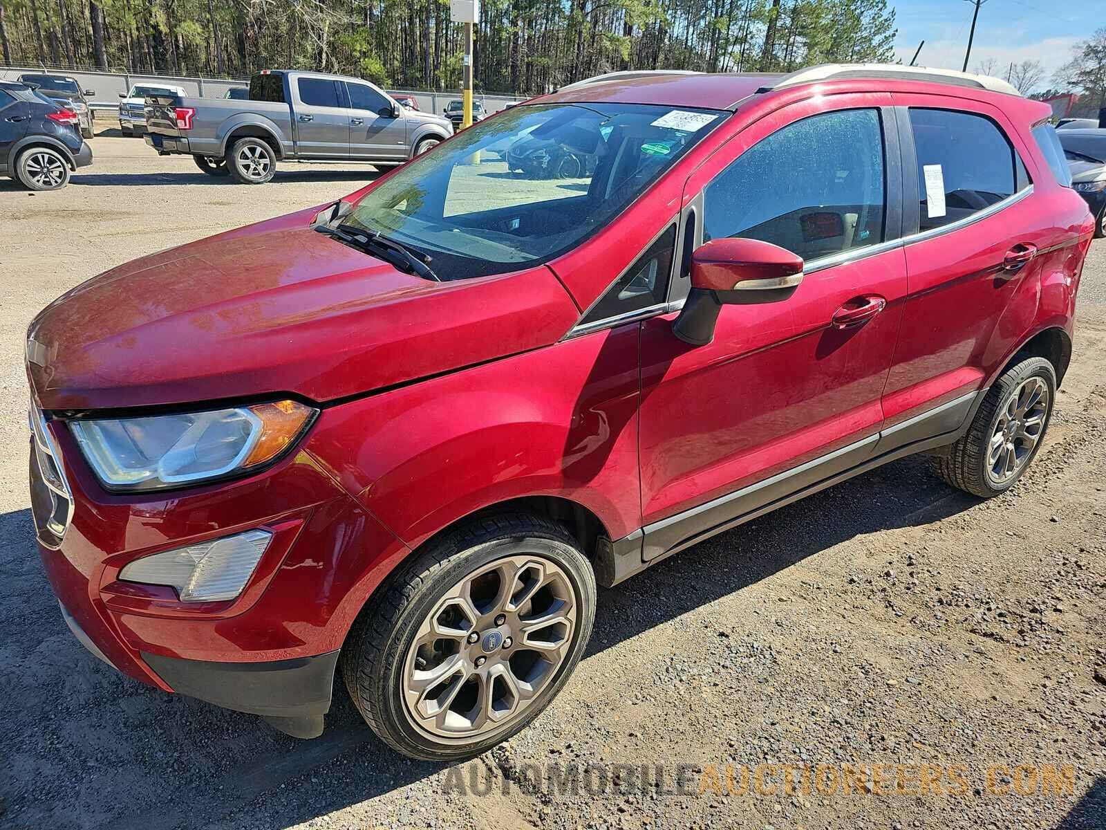 MAJ6P1WL4JC182286 Ford EcoSport 2018