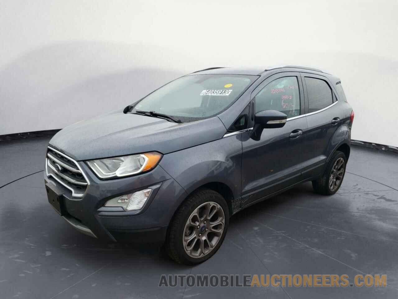 MAJ6P1WL4JC184071 FORD ECOSPORT 2018