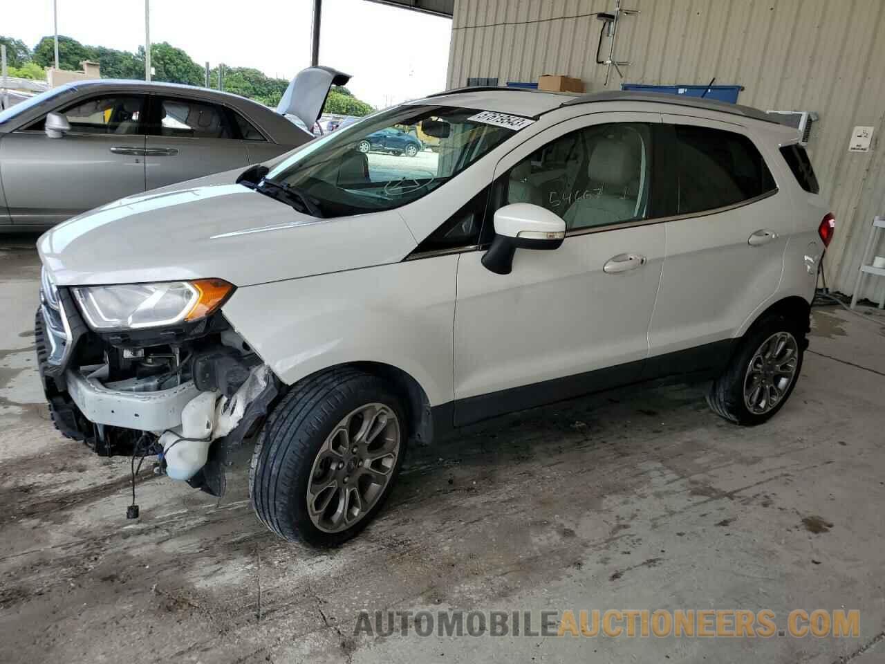 MAJ6P1WL4JC188105 FORD ECOSPORT 2018