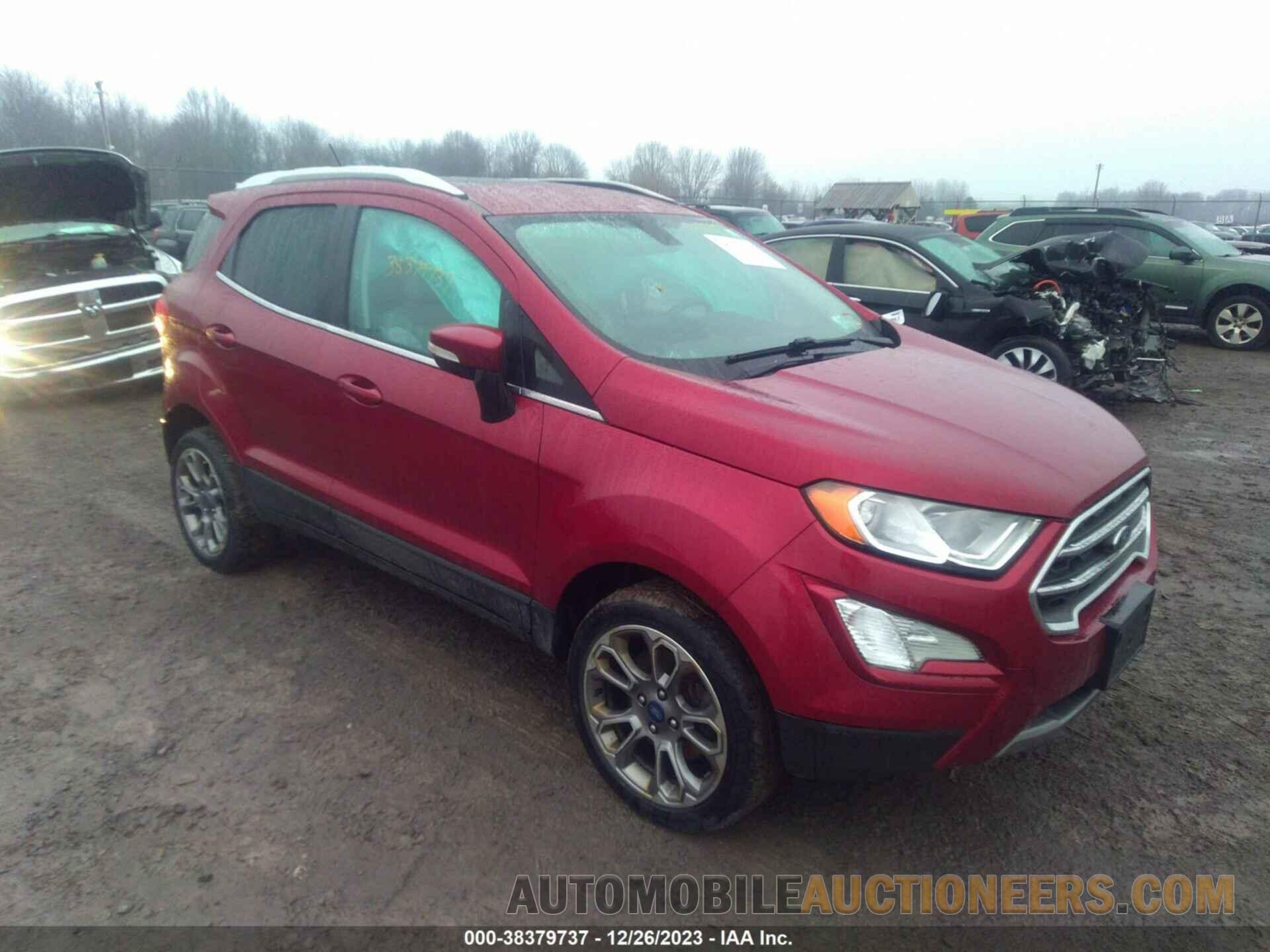 MAJ6P1WL4JC195782 FORD ECOSPORT 2018