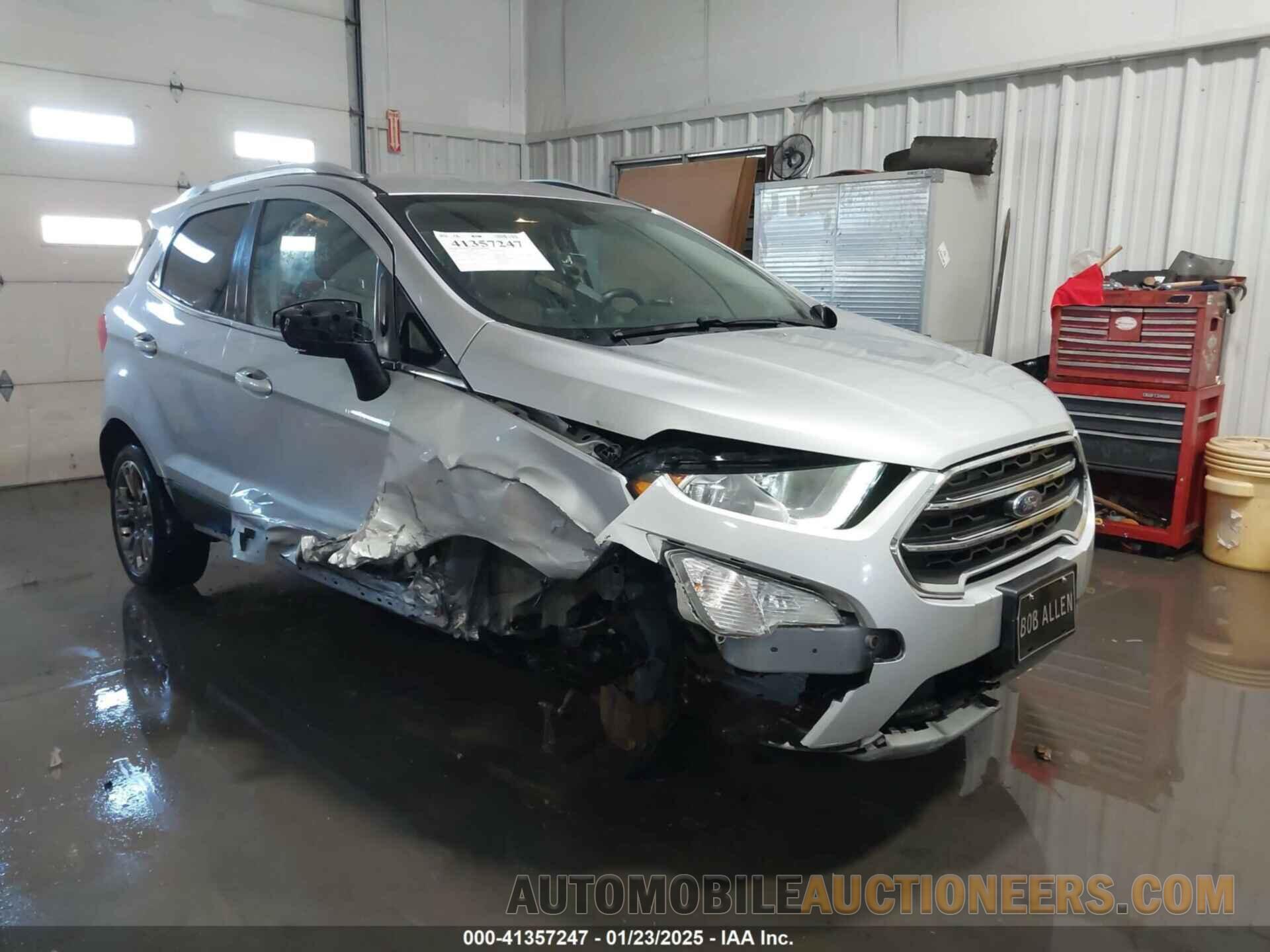 MAJ6P1WL4JC210622 FORD ECOSPORT 2018