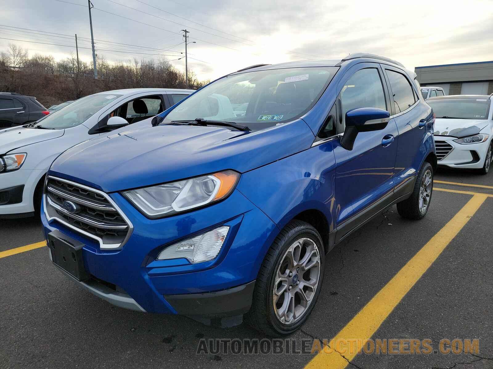 MAJ6P1WL4JC214539 Ford EcoSport 2018