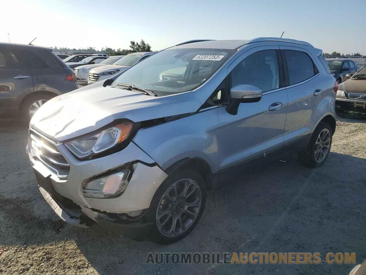 MAJ6P1WL4JC216551 FORD ECOSPORT 2018