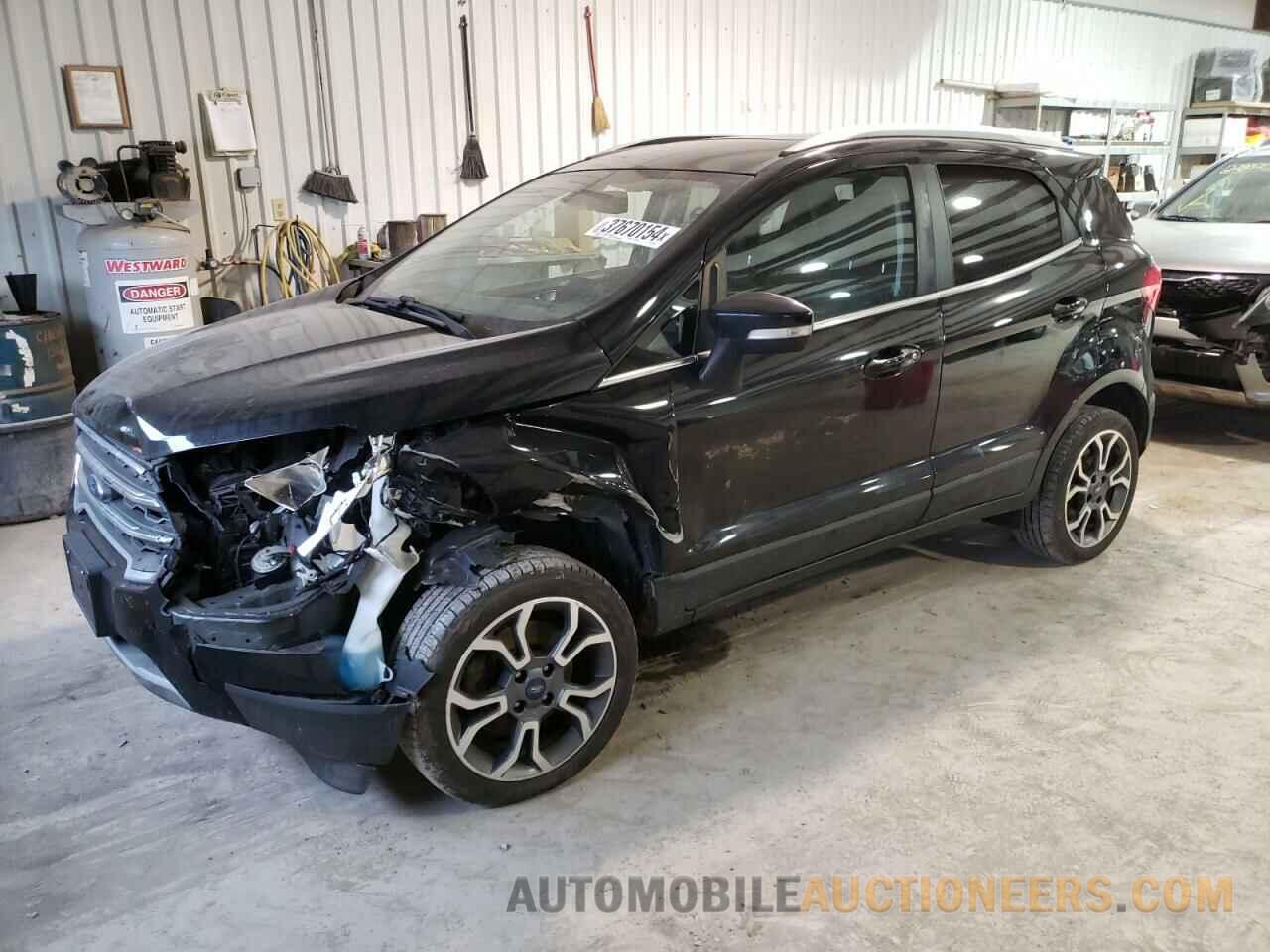 MAJ6P1WL4JC244012 FORD ECOSPORT 2018