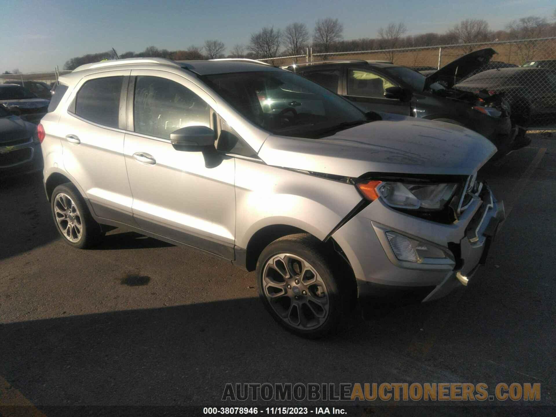 MAJ6P1WL4JC244673 FORD ECOSPORT 2018