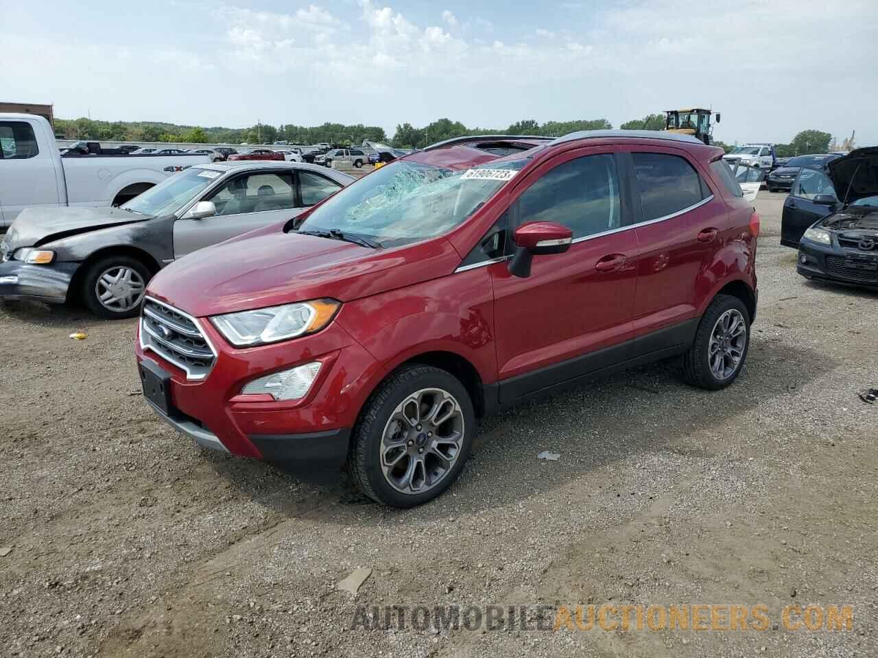 MAJ6P1WL4JC249078 FORD ECOSPORT 2018