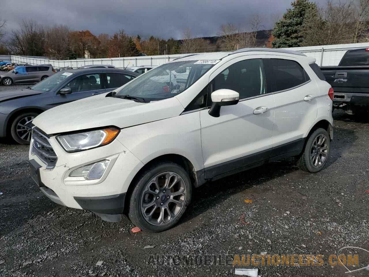 MAJ6P1WL4JC249629 FORD ECOSPORT 2018