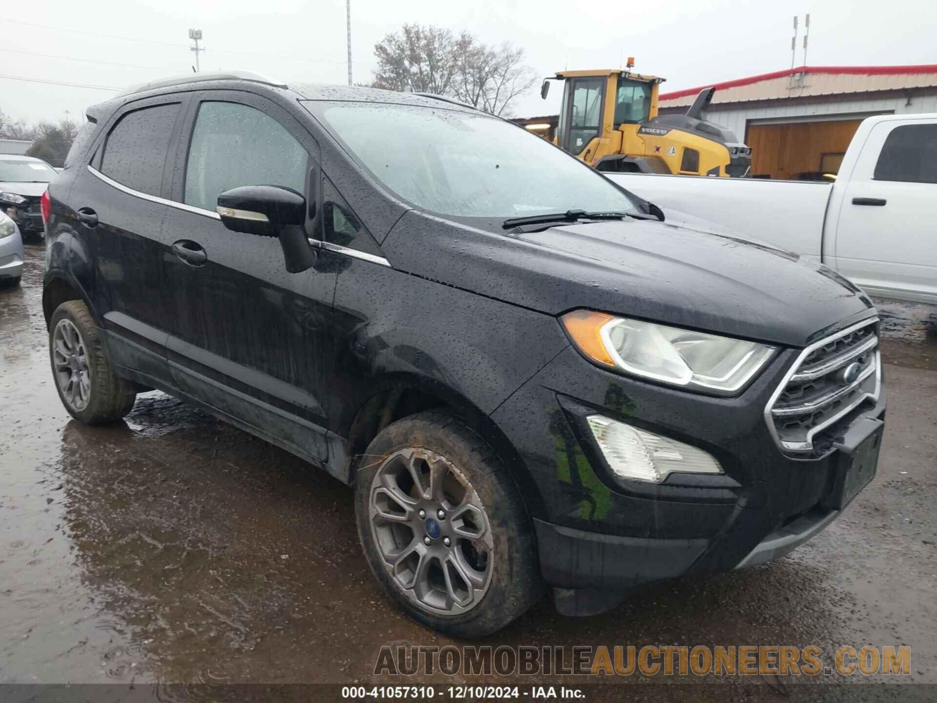 MAJ6P1WL5JC160278 FORD ECOSPORT 2018