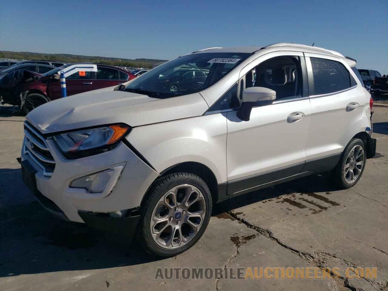 MAJ6P1WL5JC168008 FORD ECOSPORT 2018