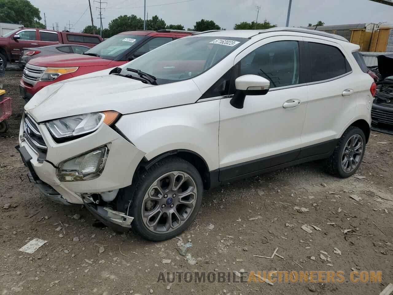 MAJ6P1WL5JC168042 FORD ECOSPORT 2018