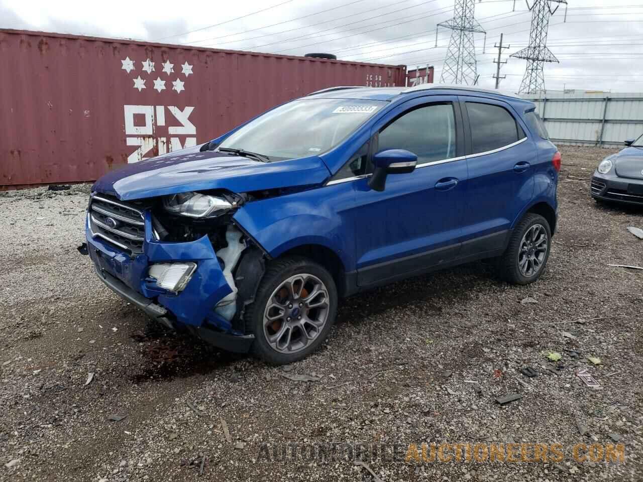 MAJ6P1WL5JC177534 FORD ECOSPORT 2018