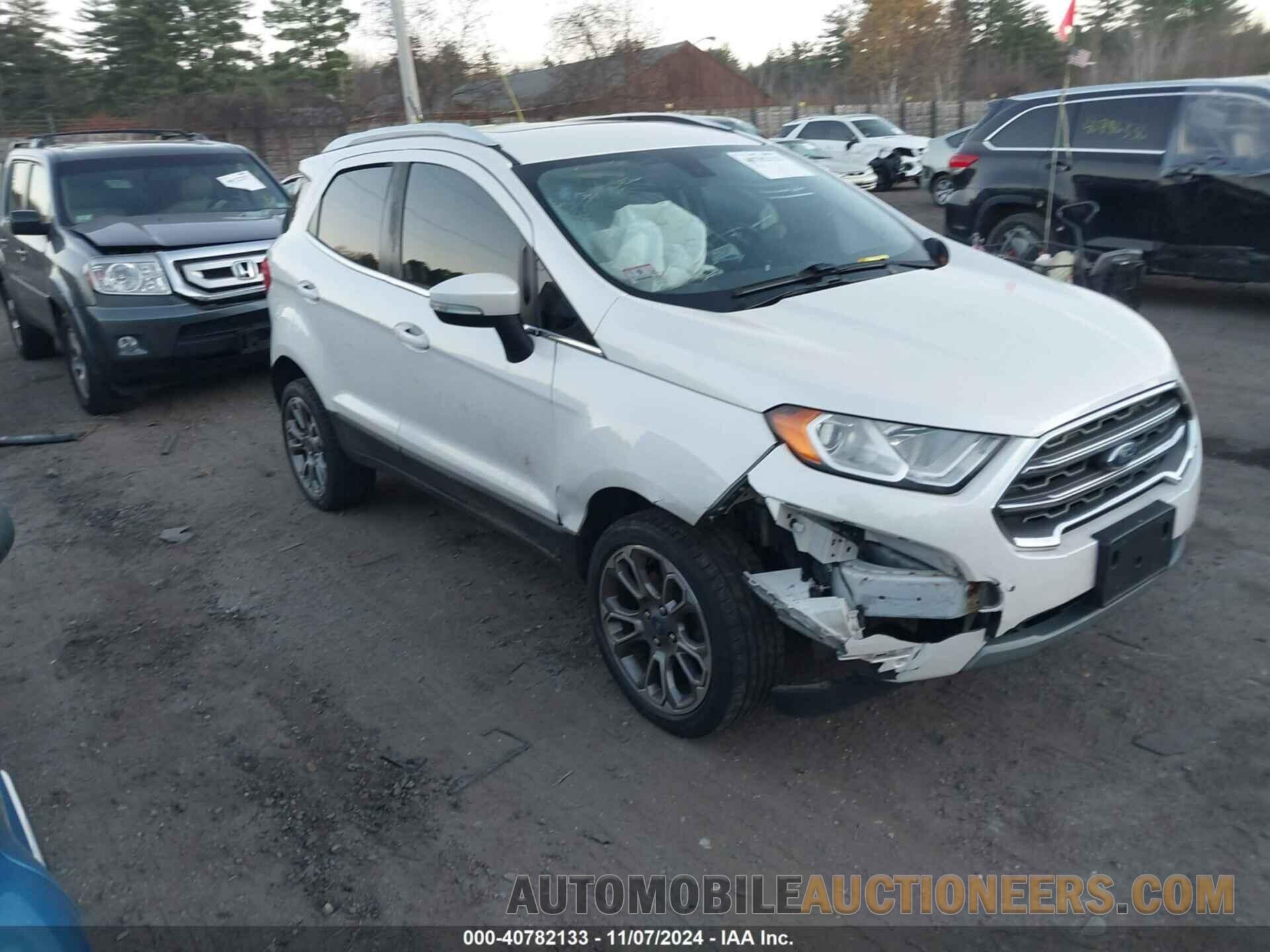 MAJ6P1WL5JC194916 FORD ECOSPORT 2018