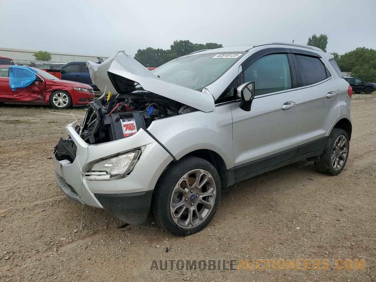 MAJ6P1WL5JC194995 FORD ECOSPORT 2018