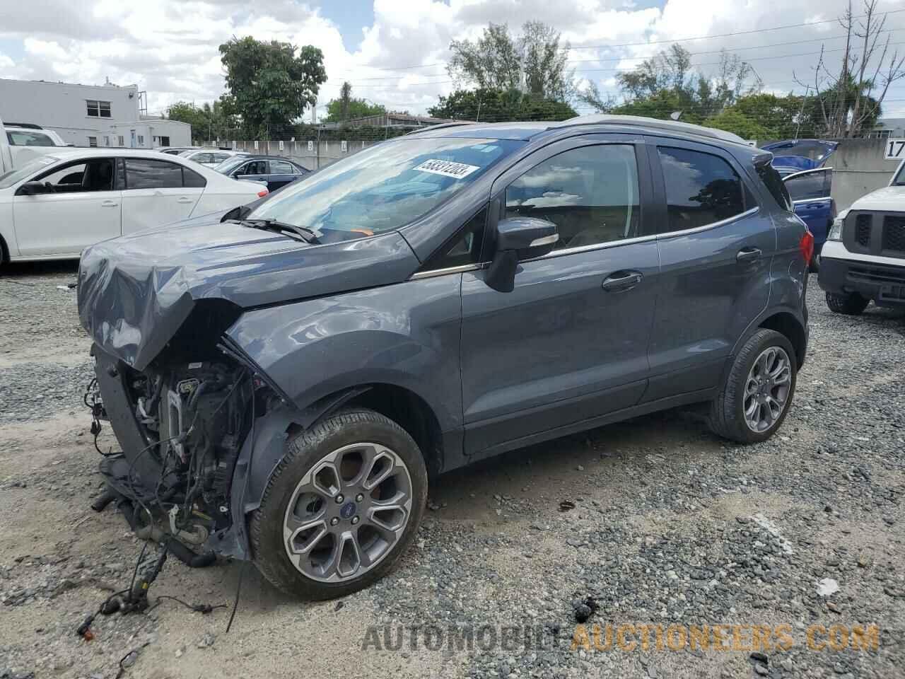 MAJ6P1WL5JC196472 FORD ECOSPORT 2018