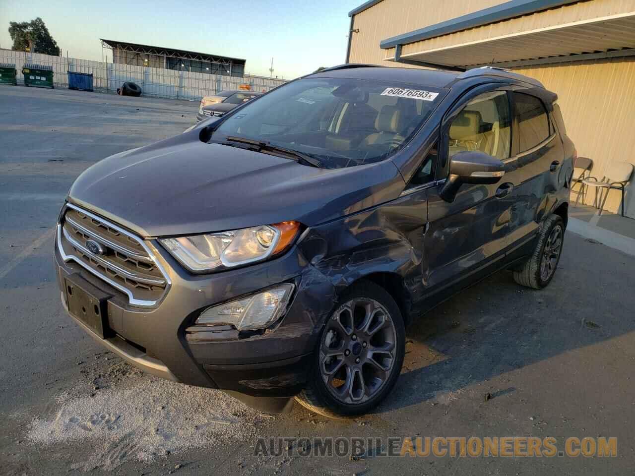 MAJ6P1WL5JC209284 FORD ECOSPORT 2018