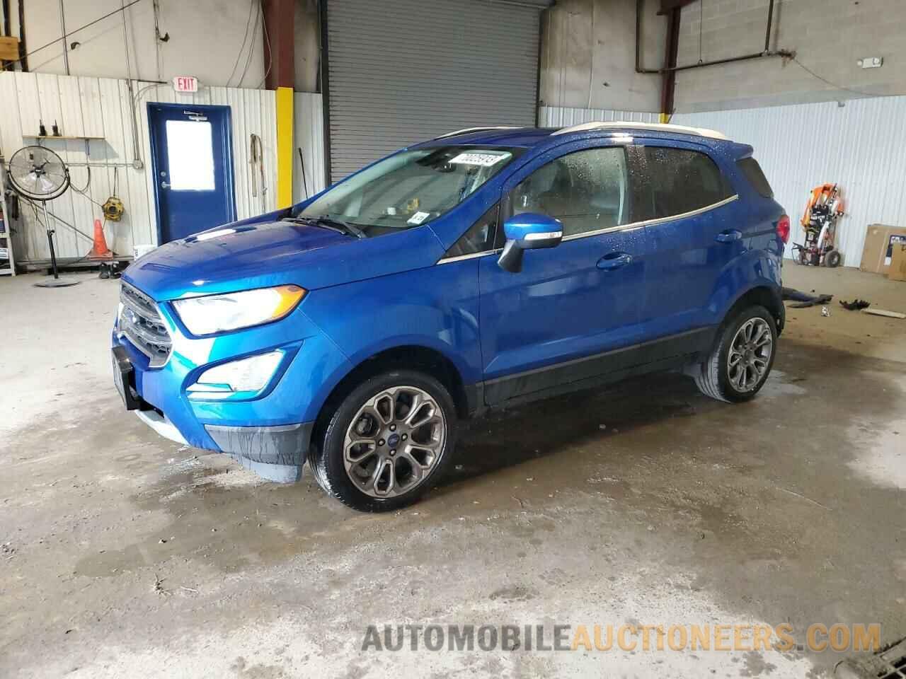 MAJ6P1WL5JC214520 FORD ECOSPORT 2018