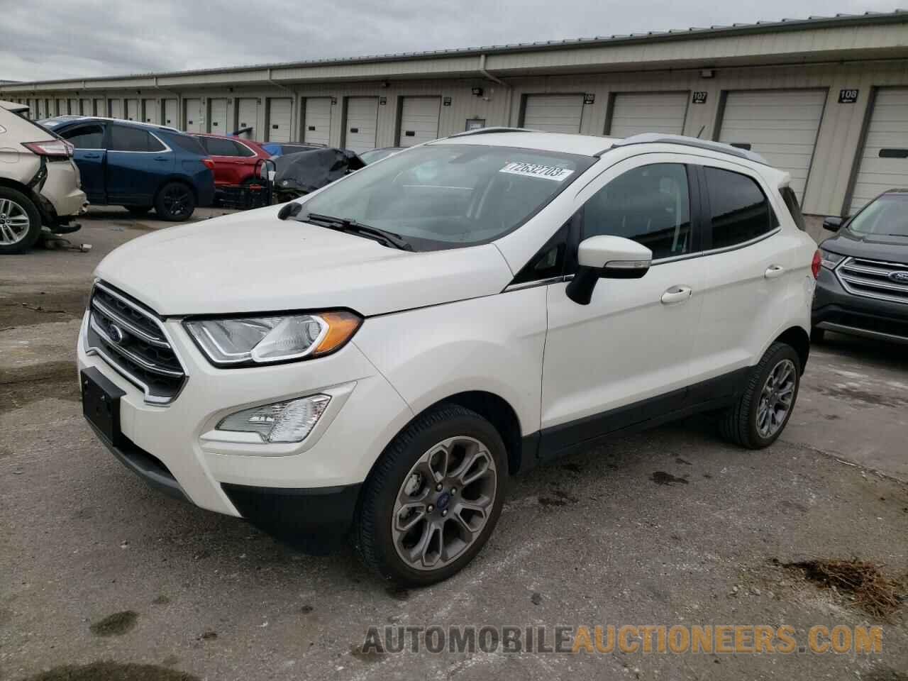 MAJ6P1WL5JC245041 FORD ECOSPORT 2018