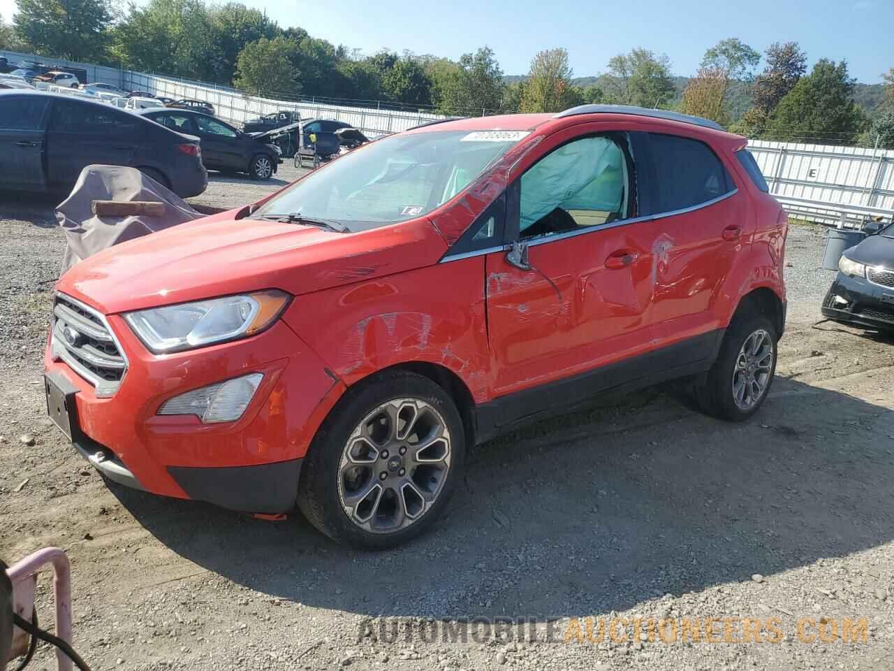 MAJ6P1WL5JC248764 FORD ECOSPORT 2018