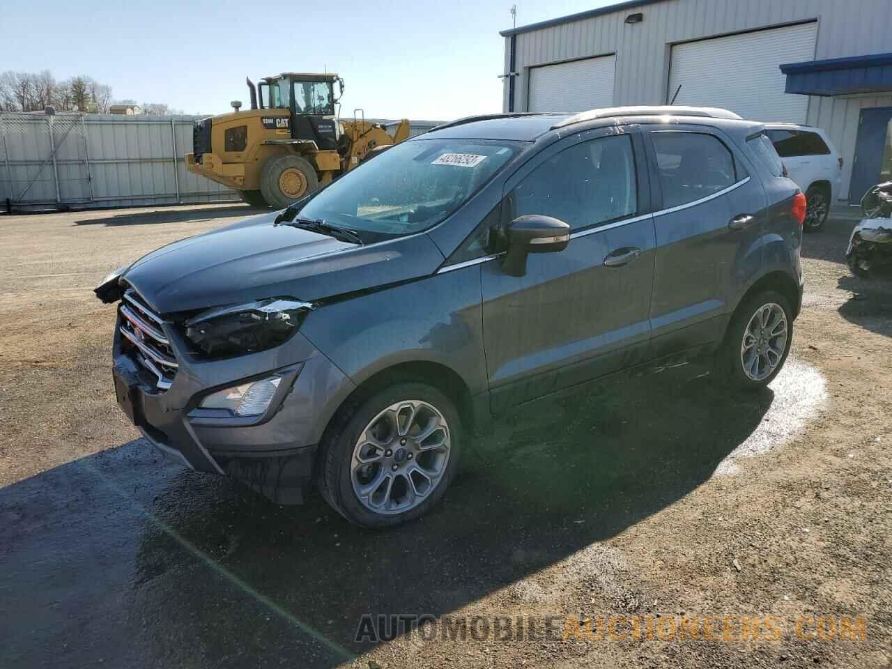 MAJ6P1WL5JC248912 FORD ECOSPORT 2018