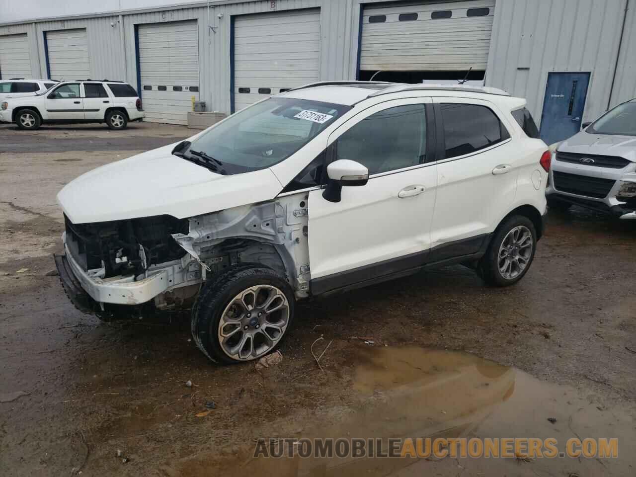 MAJ6P1WL6JC168213 FORD ECOSPORT 2018